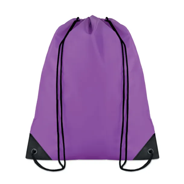 SHOOP Drawstring backpack Violet