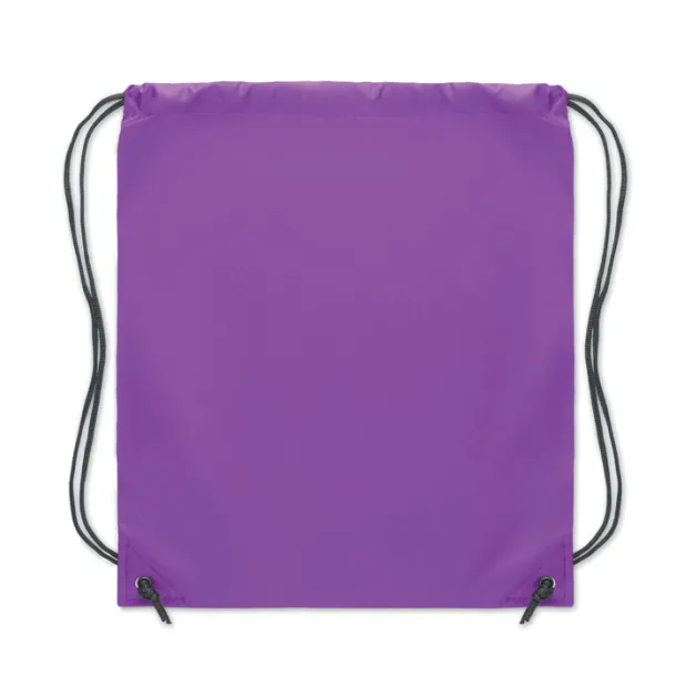 SHOOP Drawstring backpack Violet