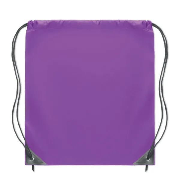 SHOOP Drawstring backpack Violet