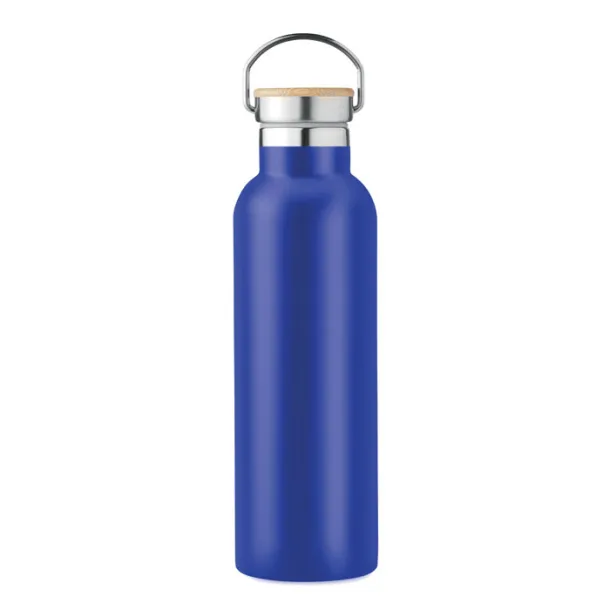 HELSINKI MED Double wall flask 750ml Blue