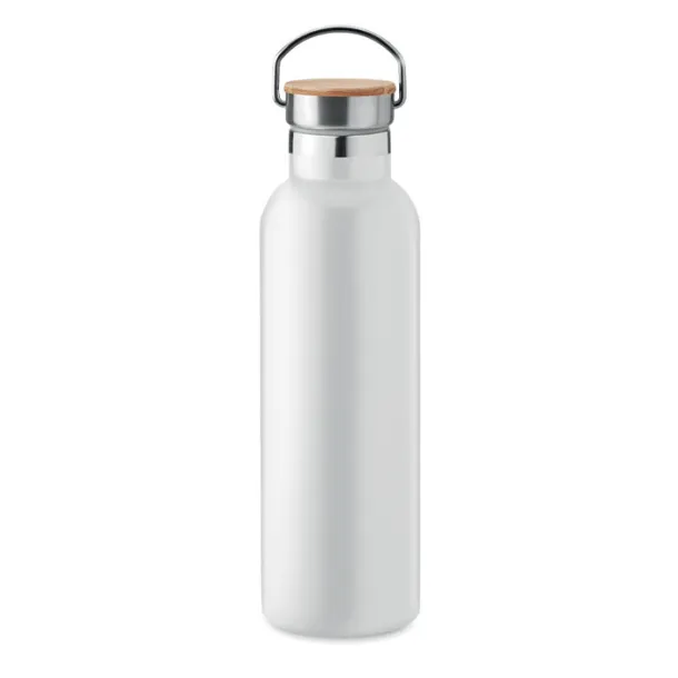 HELSINKI MED Double wall flask 750ml White