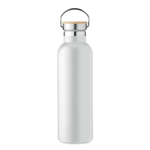 HELSINKI MED Double wall flask 750ml White