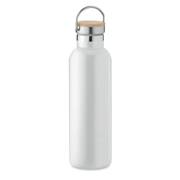 HELSINKI MED Double wall flask 750ml White