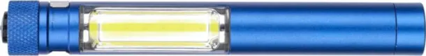 BETH Aluminium torch cobalt blue