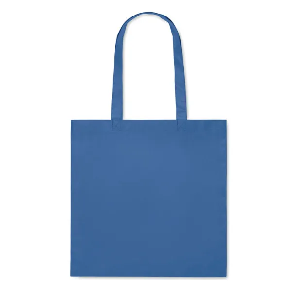 KAIMANI RPET non-woven shopping bag Royal blue