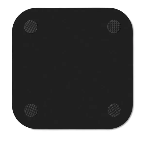 UNIPAD Wireless charging pad Black