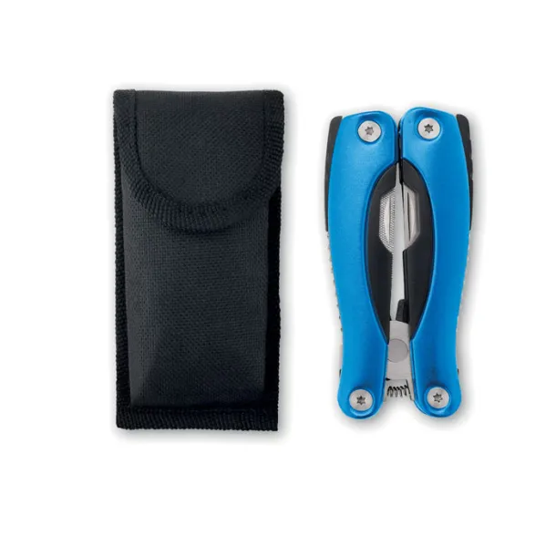 ALOQUIN Foldable multi-tool knife Blue