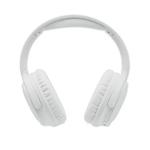 SILENT ANC foldable headphone White