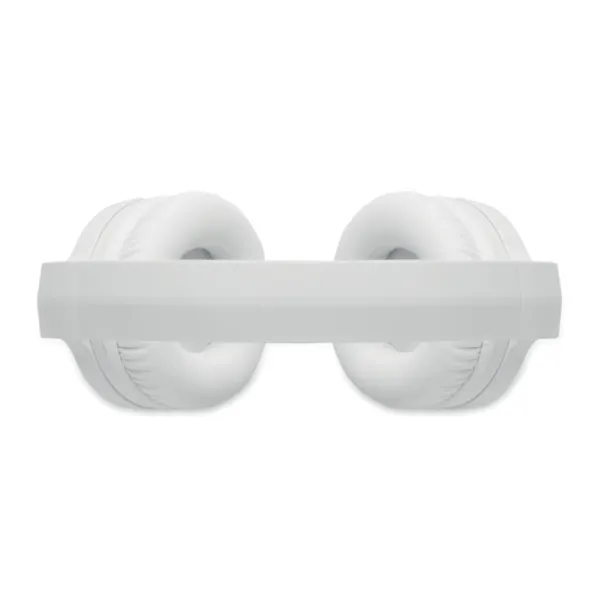 SILENT ANC foldable headphone White