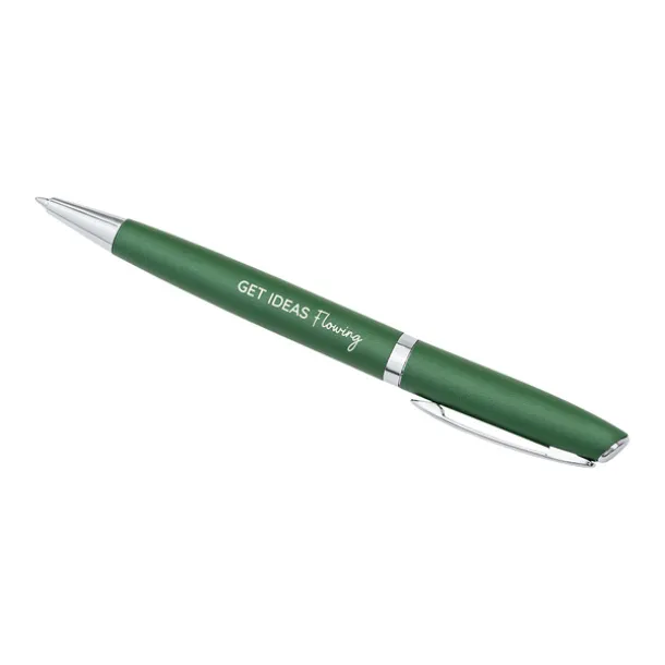 TRIAL aluminum pen Dark green