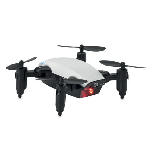 DRONIE sklopivi WIFI dron Bijela