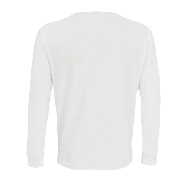 SOL'S PIONEER LSL long sleeve shirt - SOL'S White