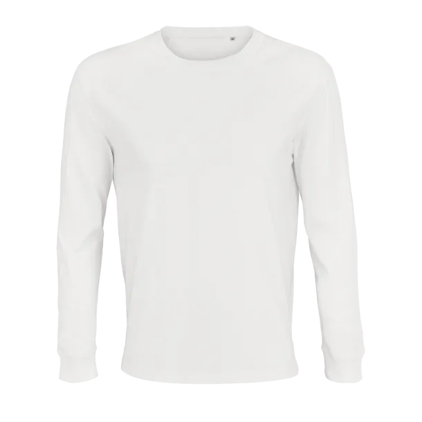 SOL'S PIONEER LSL long sleeve shirt - SOL'S White