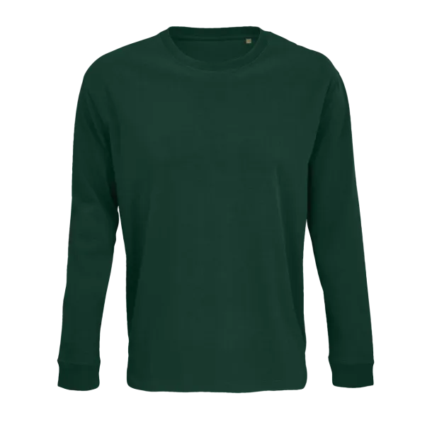 SOL'S PIONEER LSL long sleeve shirt - SOL'S Green Empire