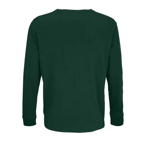 SOL'S PIONEER LSL long sleeve shirt - SOL'S Green Empire