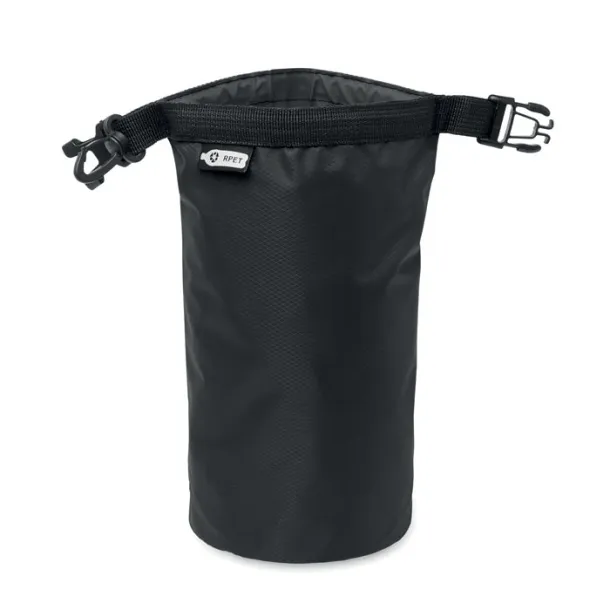 BOLSAIBLE Waterproof bag 210T RPET 1,5L Black