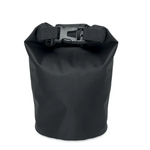 BOLSAIBLE Waterproof bag 210T RPET 1,5L Black