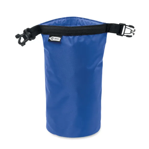 BOLSAIBLE Waterproof bag 210T RPET 1,5L Royal blue