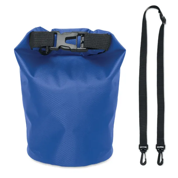 BOLSAIBLE Waterproof bag 210T RPET 1,5L Royal blue