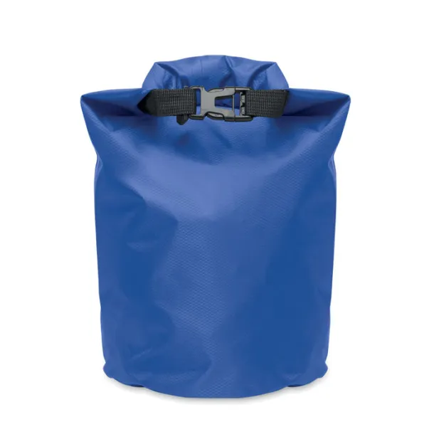 BOLSAIBLE + Waterproof bag 210T RPET 5L Royal blue