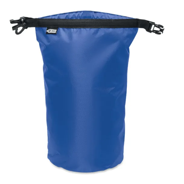 BOLSAIBLE + Waterproof bag 210T RPET 5L Royal blue