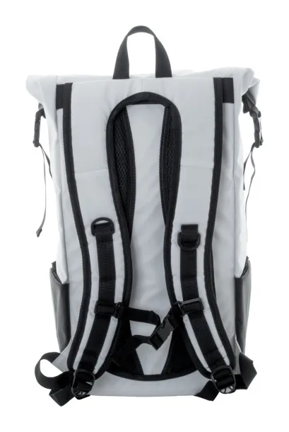 Astor RPET backpack White