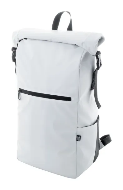 Astor RPET backpack White