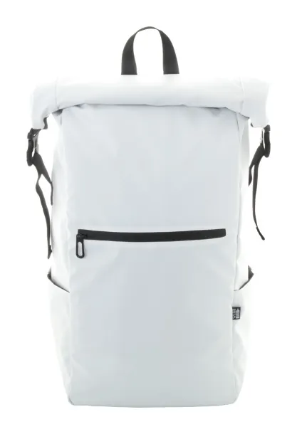 Astor RPET backpack White