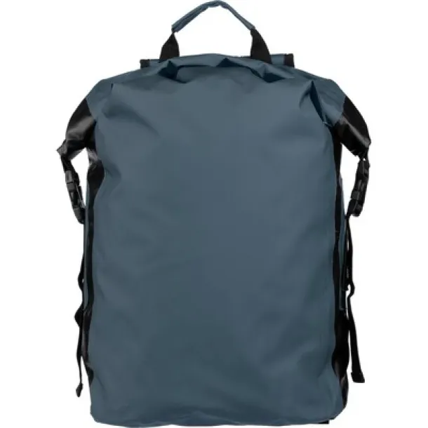  Rolltop backpack, waterproof A69F99