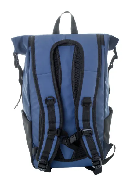 Astor RPET backpack Dark blue