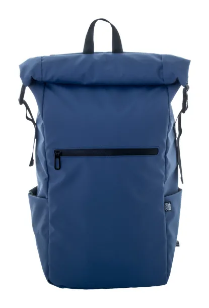 Astor RPET backpack Dark blue