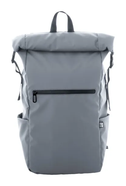 Astor RPET backpack Dark grey