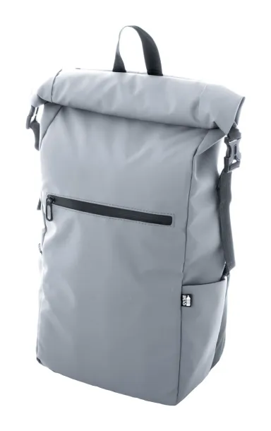 Astor RPET backpack Dark grey