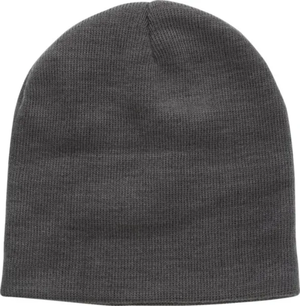 JAYDEN rPET polyester beanie grey