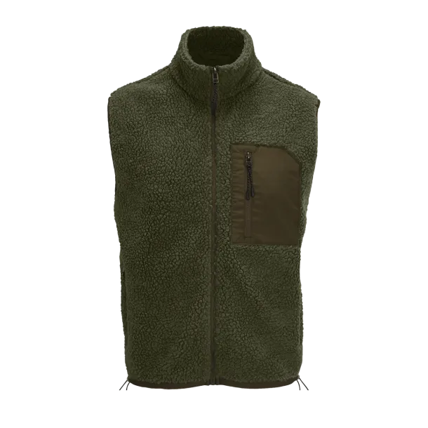 SOL'S FURY bodywarmer - SOL'S Army Dark Army