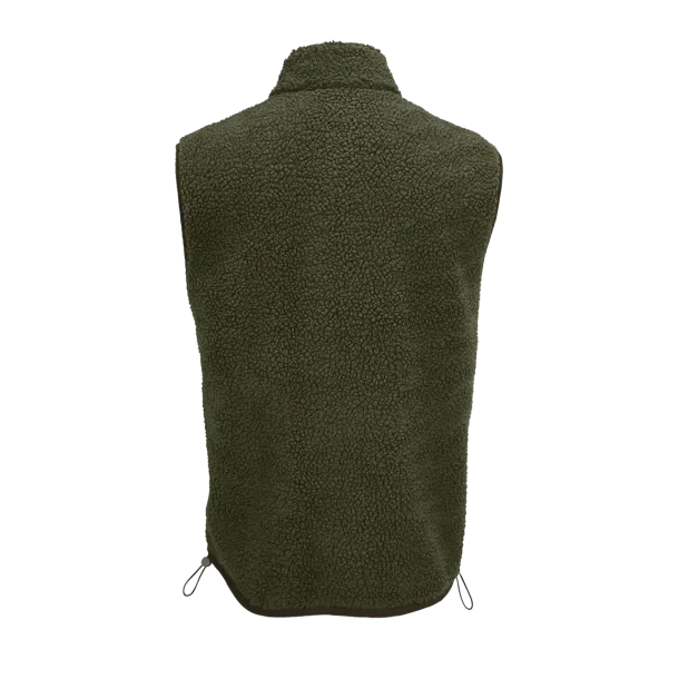 SOL'S FURY bodywarmer - SOL'S Army Dark Army