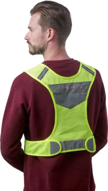 MINNA Nylon (600D) safety vest