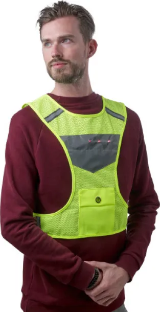 MINNA Nylon (600D) safety vest