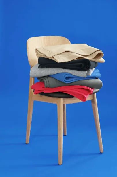 HEAVY BLEND deka od flisa - Gildan Ideal Oxford Grey