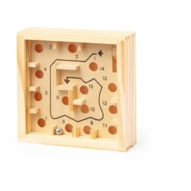  Wooden skill game wood