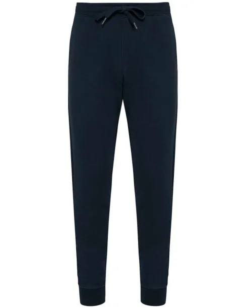  MEN'S ECO-FRIENDLY FRENCH TERRY TROUSERS - Kariban Navy