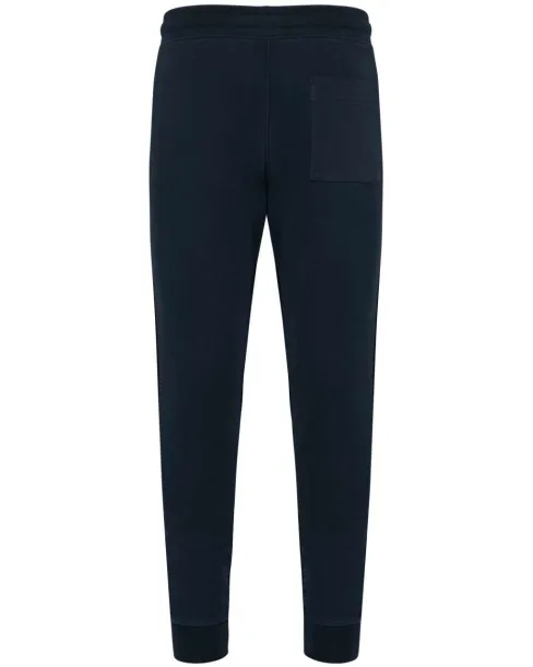  MEN'S ECO-FRIENDLY FRENCH TERRY TROUSERS - Kariban Navy