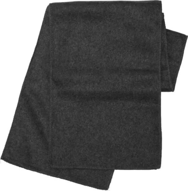Maddison Polyester fleece (200 gr/m²) scarf Crna