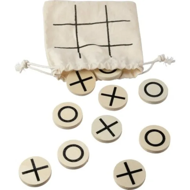  Tic Tac Toe game neutral