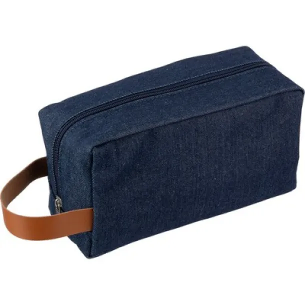  Toiletry bag blue