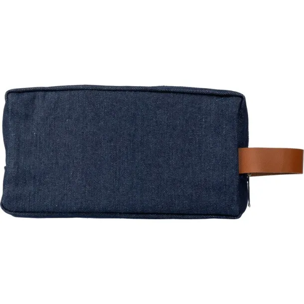  Toiletry bag blue