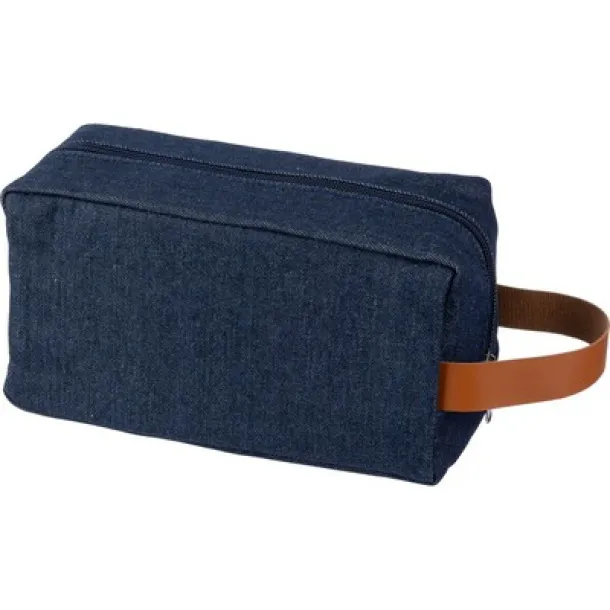  Toiletry bag blue