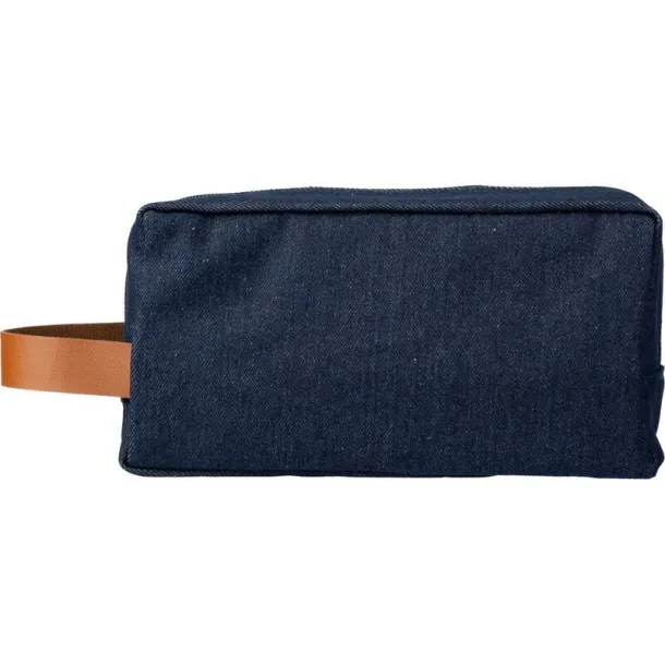  Toiletry bag blue