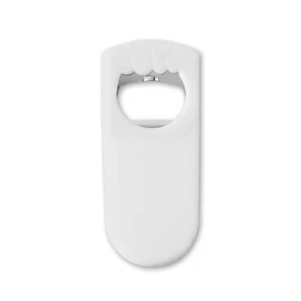 BLABBY Bottle-opener and sealer White