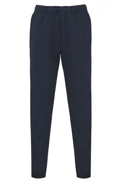  MEN’S ECO-FRIENDLY FLEECE PANTS - Kariban Navy